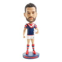 Sydney Roosters James Tedesco NRL Bobblehead Collectible  