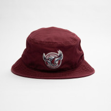 Manly NRL TEAM Club Bucket Hat