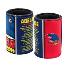 Adelaide Crows AFL Team Song Can Cooler
