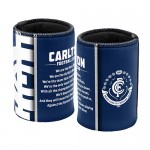 Carlton Blues AFL Team Song Can Cooler
