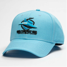 Sharks Cronulla NRL TEAM ADJUSTABLE CLUB CAP