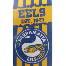 Parramatta Eels Supporters cape Flag 150x90cm