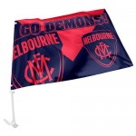 Melbourne Demons car flag size 27X38CM