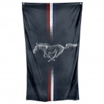 FORD Mustang Cape Wall Flag Christmas Gift