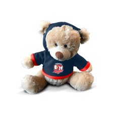 ROOS PLUSH TEDDY WITH HOODIE