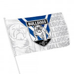 Canterbury Bulldogs NRL Small kids flag