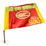 Gold Coast Suns AFL Small kids flag