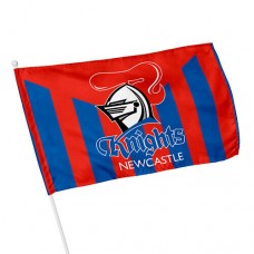 Knights Newcastle NRL Small kids flag