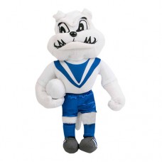 Canterbury Bulldogs NRL Kids Mascot Plush Soft Stuff Toy