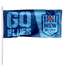 New South Wales State of Origin NRL 180x90cm Outdoor Pole Flag.