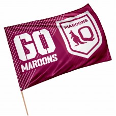 Queensland State of Origin Game day flag 90x60cm
