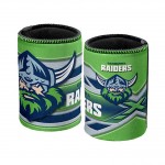 Canberra Raiders NRL Team Beer Can Cooler