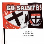 St Kilda Saints AFL Small kids flag