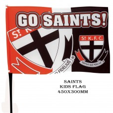 St Kilda Saints AFL Small kids flag