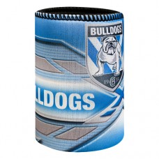 Canterbury Bulldogs NRL Team Beer Can/Bottle Stubby Holder Cooler