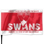 Sydney Swans AFL Small kids flag