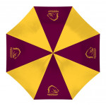 Brisbane Broncos NRL Compact Umbrella