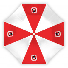 Dragons NRL Compact Umbrella.