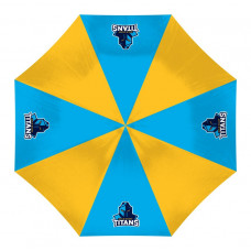 Titans NRL Compact Umbrella.