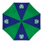 Warriors NRL Compact Umbrella.