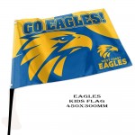 West Coast Eagles AFL Small kids flag