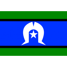 Torres Strait Flag 150x90cm