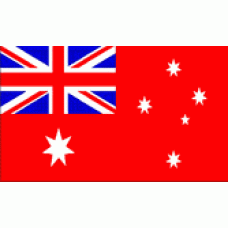 Australia screen printed Red Ensign 150x90cm Flag
