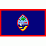 Guam flag 150x90cm