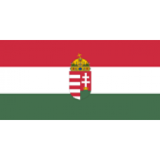 Hungary flag (crest)150x90cm