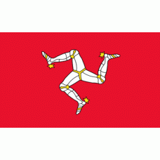 Isle of Man Flag 150x90cm
