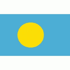 Palau flag 150x90cm