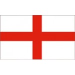 England "St George" Flag 150x90cm