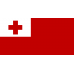 Tonga Flag 150x90cm