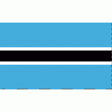 Botswana Flag 150x90cm