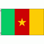 Cameroon Flag 150x90cm