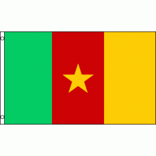 Cameroon Flag 150x90cm