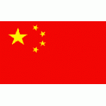 China Flag 150x90cm