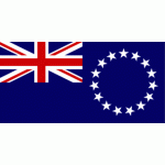 Cook Islands Flag 150x90cm