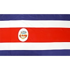 Costa Rica Flag 150x90cm