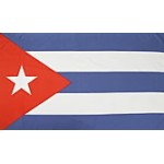 Cuba Flag 150x90cm