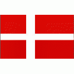 Denmark flag 150x90cm