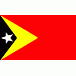 East Timor Flag 150x90cm