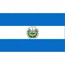 El Salvador Flag 150x90cm