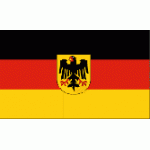 Germany (Eagle) flag 150x90cm