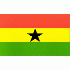 Ghana flag 150x90cm