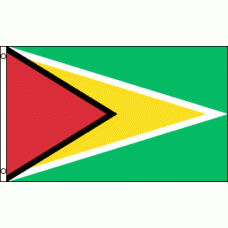 Guyana flag 150x90cm