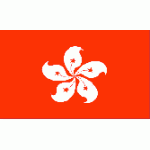 Hong Kong flag 150x90cm