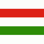 Hungary flag 150x90cm