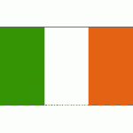 Ireland flag 150x90cm