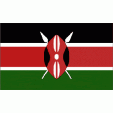 Kenya flag 150x90cm